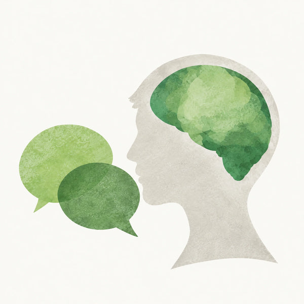 Calmer and more social: better behavior and social scores than placebo, over 18 weeks.